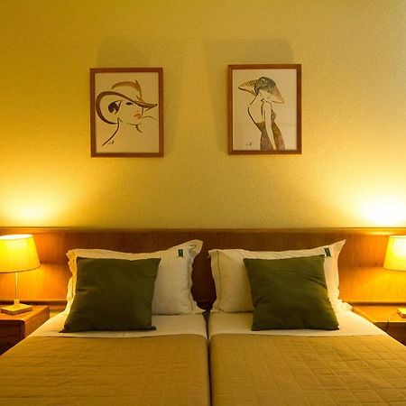 S. Mamede Hotel Guimarães Pokój zdjęcie