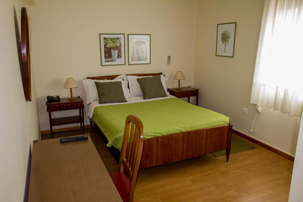 S. Mamede Hotel Guimarães Pokój zdjęcie