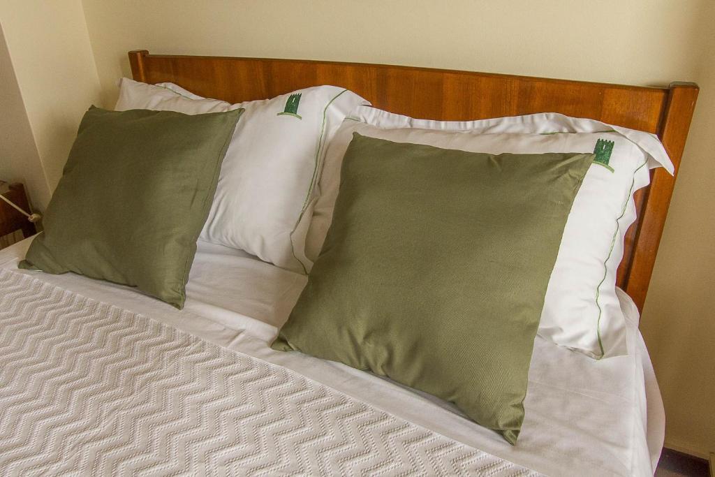 S. Mamede Hotel Guimarães Pokój zdjęcie