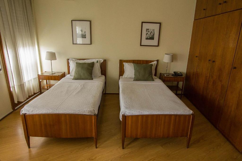 S. Mamede Hotel Guimarães Pokój zdjęcie