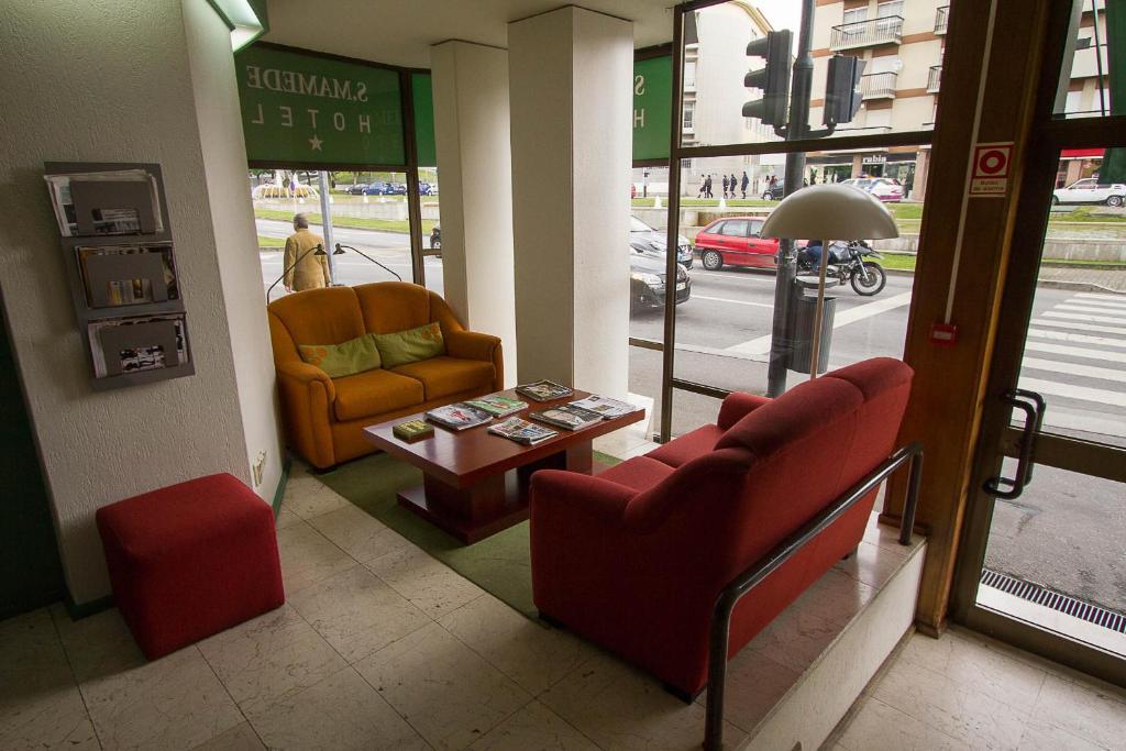 S. Mamede Hotel Guimarães Zewnętrze zdjęcie