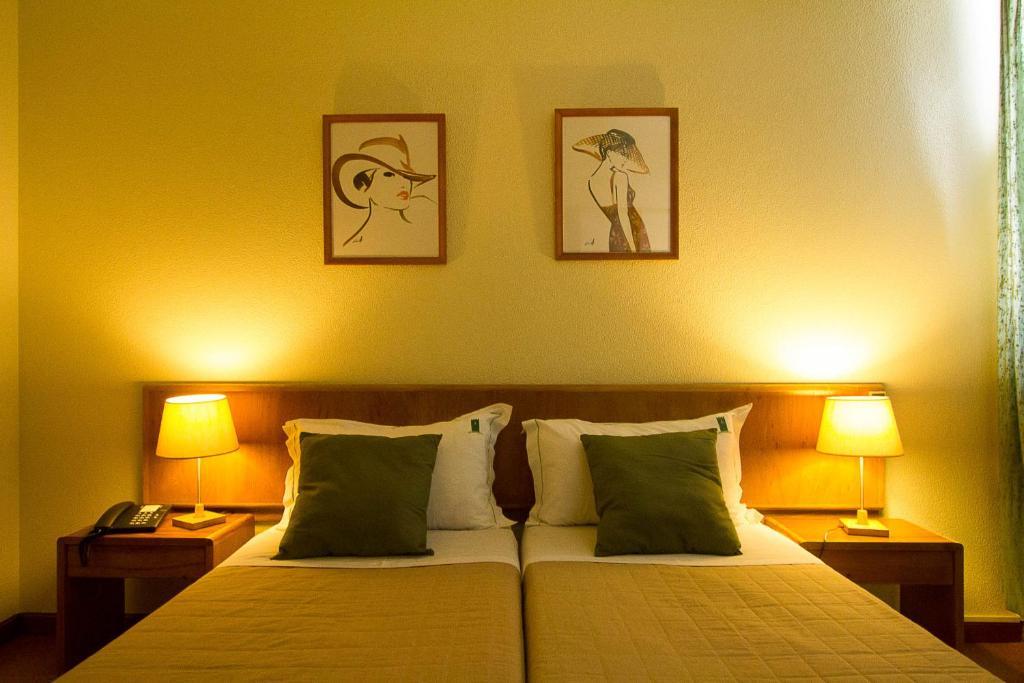 S. Mamede Hotel Guimarães Pokój zdjęcie