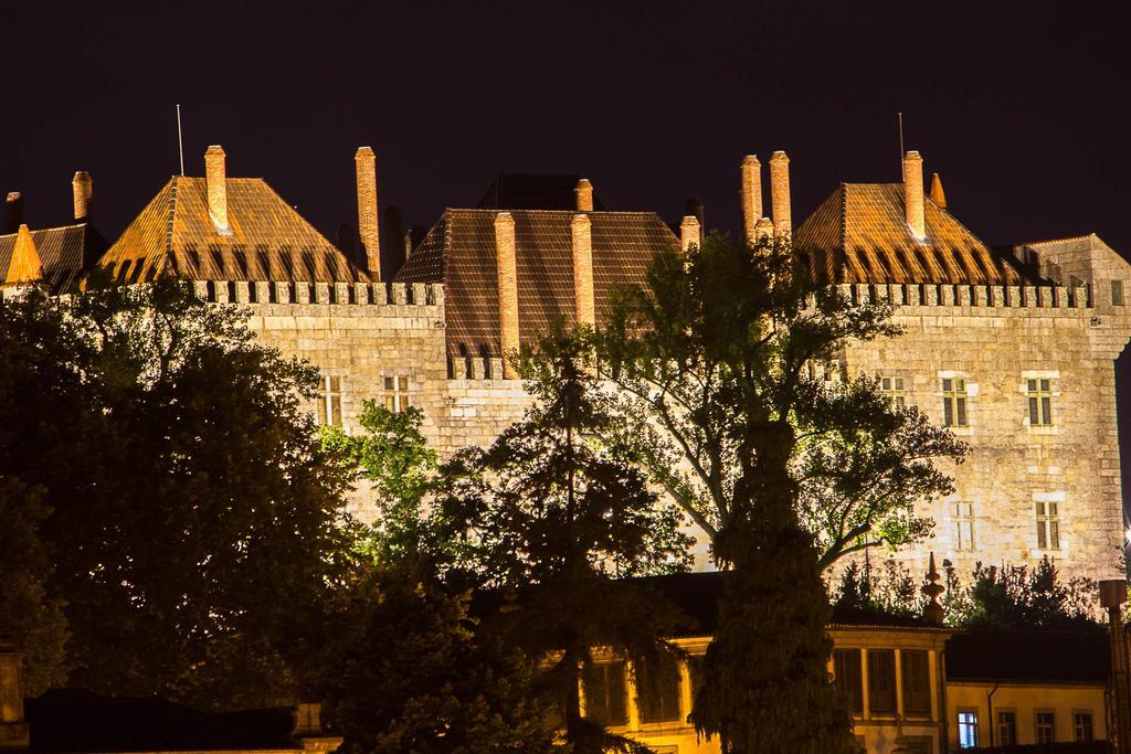 S. Mamede Hotel Guimarães Zewnętrze zdjęcie